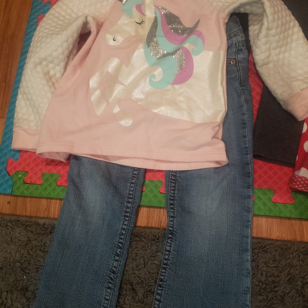 Girls Size 4t Lot - Picture 5 of 8